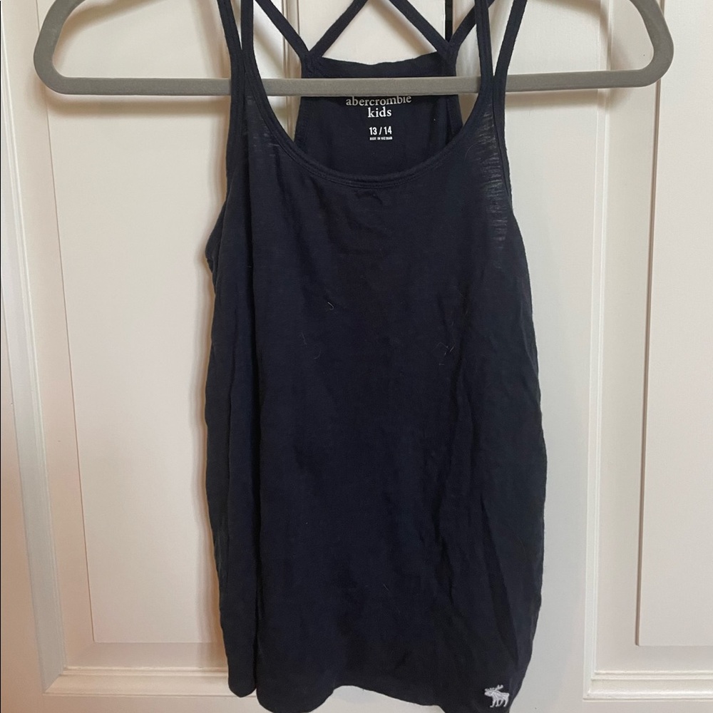 Abercrombie Navy Tank